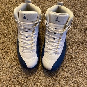 Men’s Jordan 12 Retro French Blues